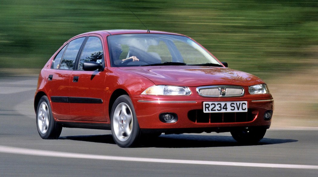 Rover 200 5D (1995)