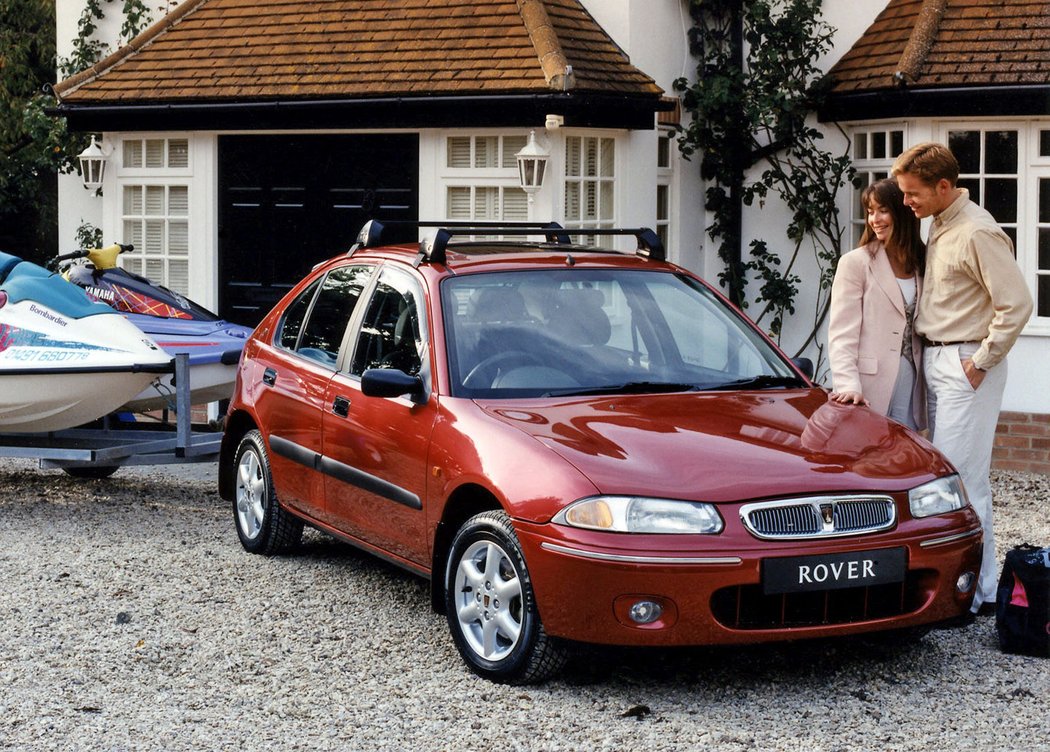 Rover 200 5D (1995)