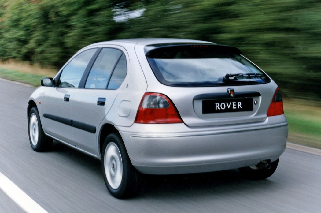 Rover 200 5D (1995)