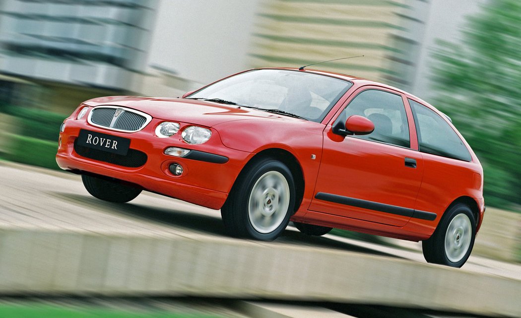 Rover 25 3D (1999)