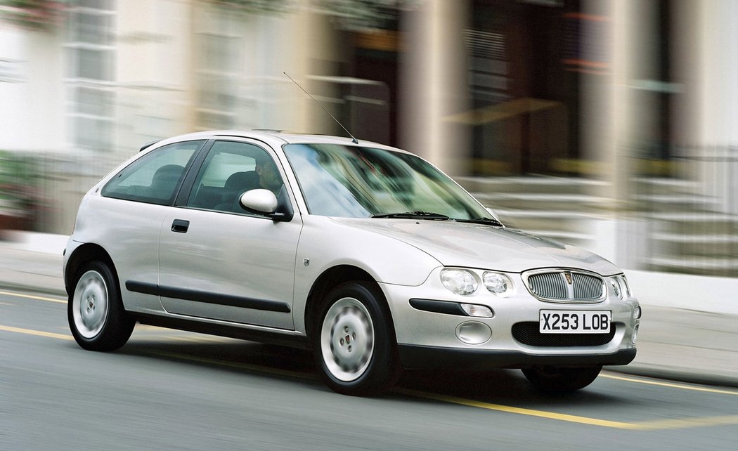 Rover 25 3D (1999)