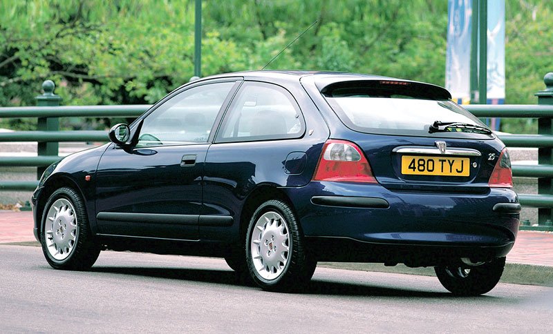 Rover 25 3D (1999)