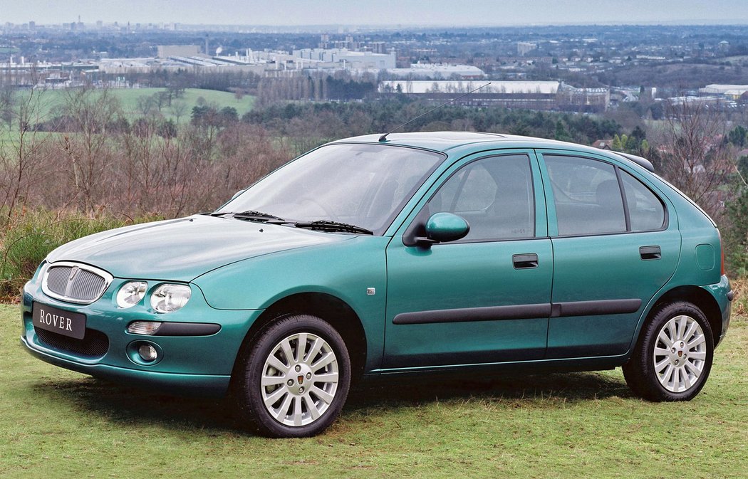 Rover 25 5D (1999)