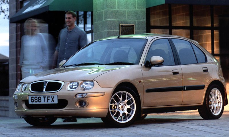 Rover 25 5D (1999)