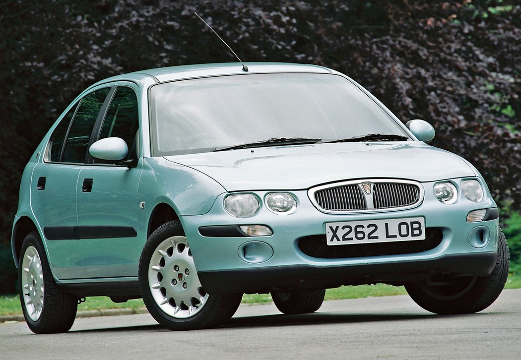 Rover 25 5D (1999)