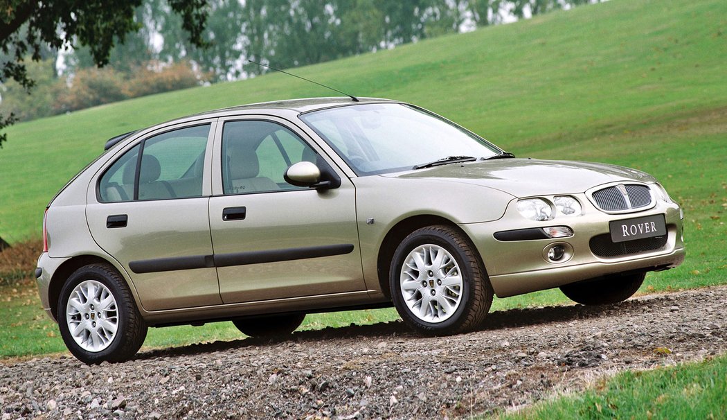 Rover 25 5D (1999)