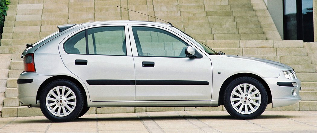 Rover 25 5D (1999)
