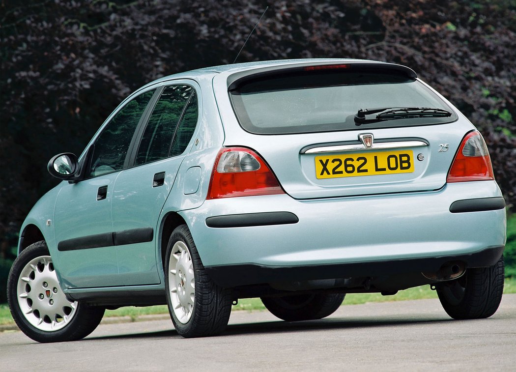 Rover 25 5D (1999)