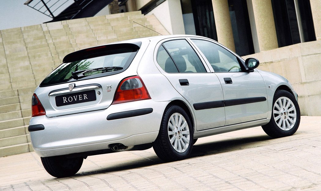 Rover 25 5D (1999)