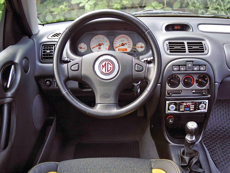 MG ZR 160 3D (2001)