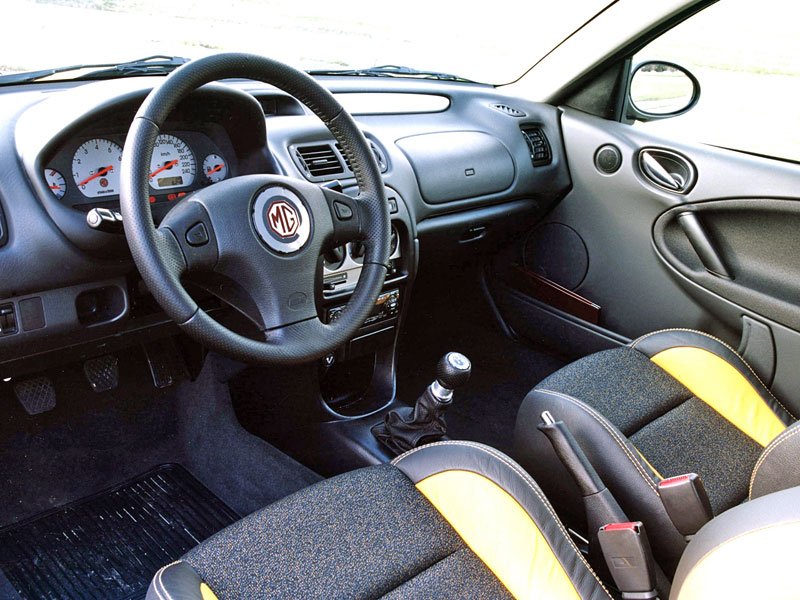 MG ZR 160 3D (2001)