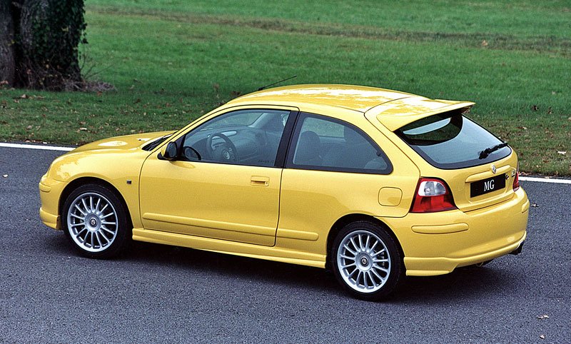 MG ZR 160 3D (2001)