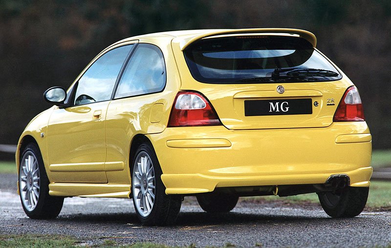 MG ZR 160 3D (2001)