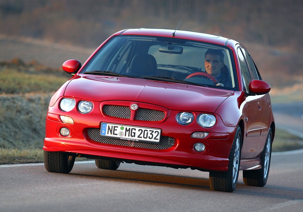 MG ZR 5D (2001)