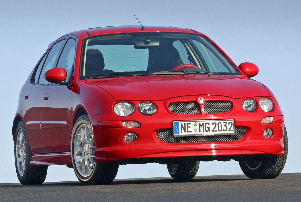 MG ZR 5D (2001)