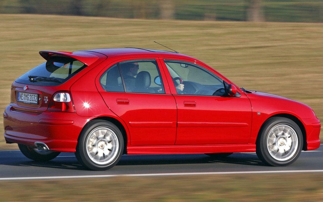 MG ZR 5D (2001)