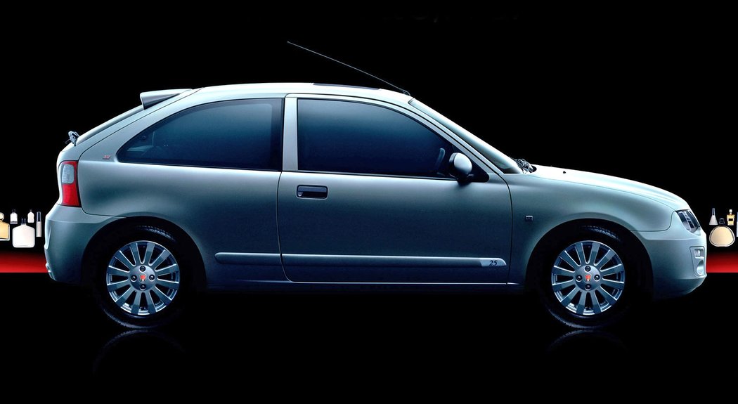 Rover 25 3D (2004)