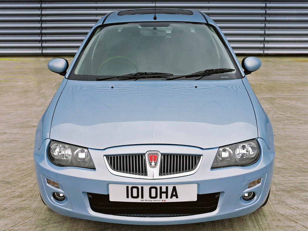 Rover 25 5D (2004)