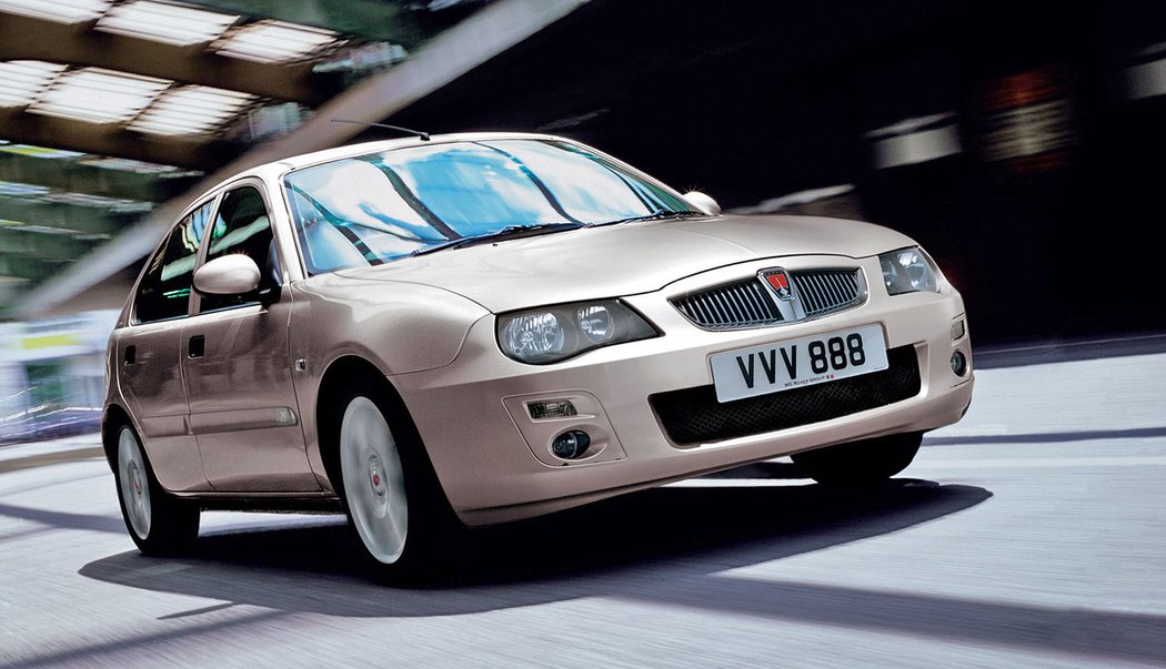 Rover 25 5D (2004)