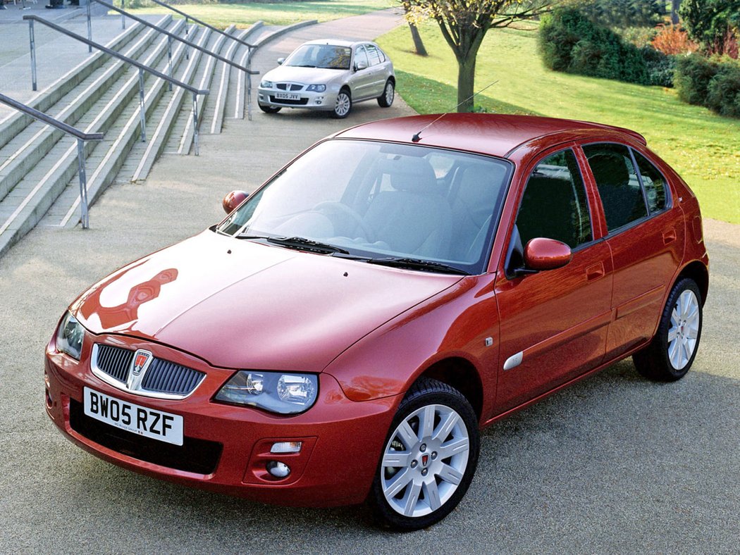 Rover 25 5D (2004)