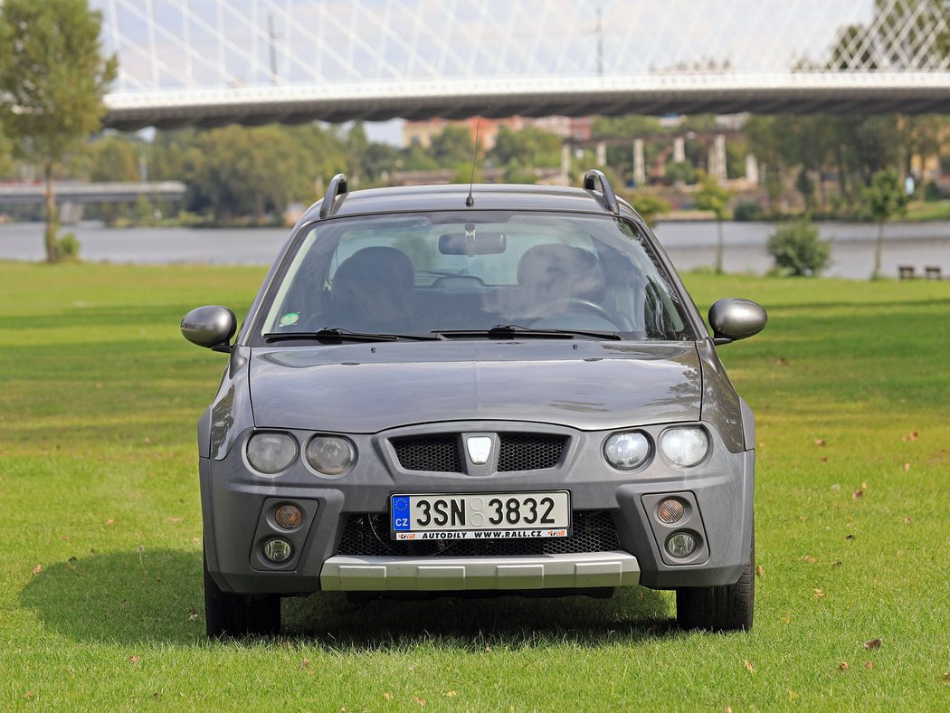 Rover 25 Streetwise