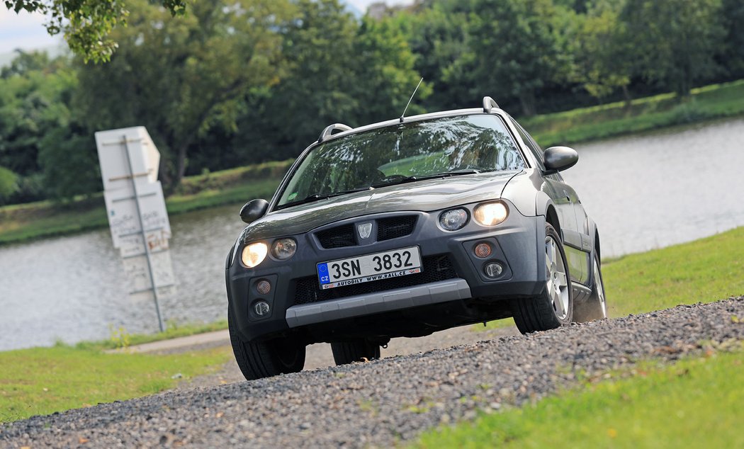 Rover 25 Streetwise