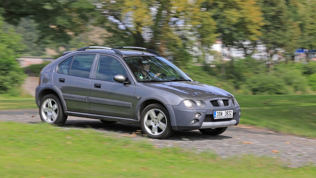 Rover 25 Streetwise