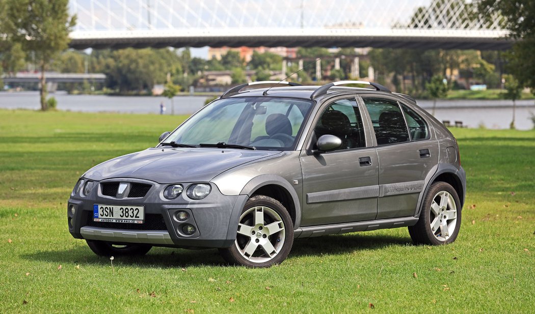 Rover 25 Streetwise