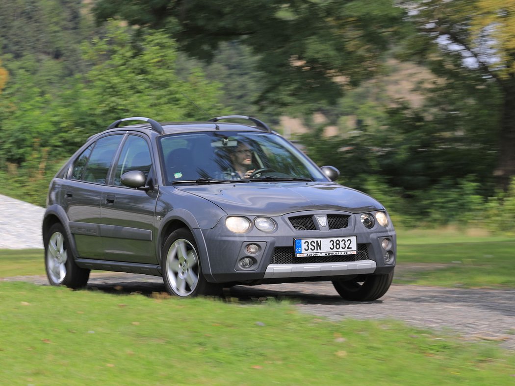 Rover 25 Streetwise