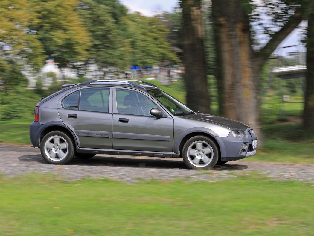 Rover 25 Streetwise