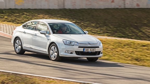 Ojetý Citroën C5 III (X7): Poslední opravdový citroën 