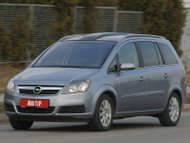 Bazar: Opel Zafira A05