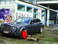 Bazar: Rolls-Royce Phantom VII