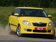 Bazar Škoda Fabia 5J