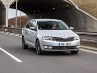 Bazar: Škoda Rapid NH1/NH3 (od 2012, modernizace 2017)