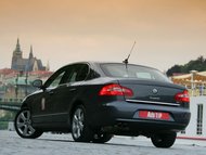 Bazar: Škoda Superb 3T4 