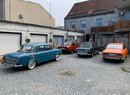 Na prodej je úžasná sbírka českých aut. Majitel za ni chce víc než 5 milionů