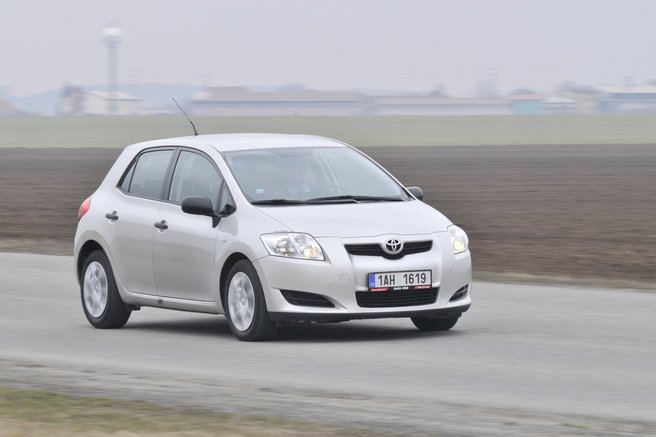 Bazar: Toyota Auris