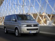 Bazar: Volkswagen T5 (2003 až 2015, modernizace 2009)