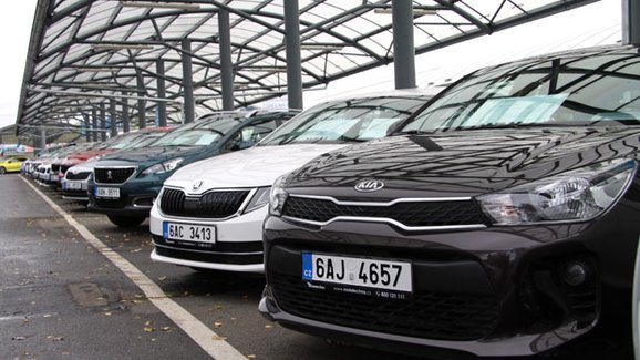 AAA Auto loni zvýšila prodej o devět procent na 75.372 ojetin