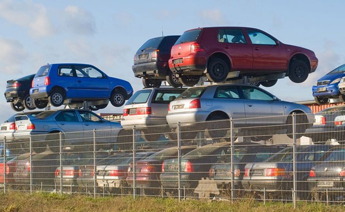 Trh s autobazary v Česku se mění