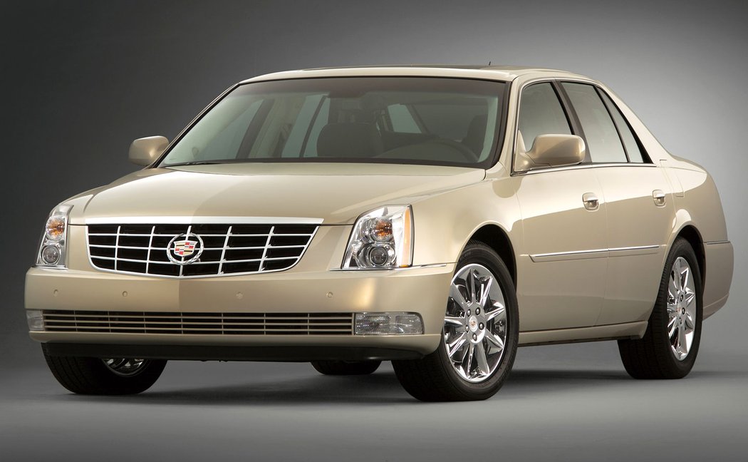 Cadillac DTS