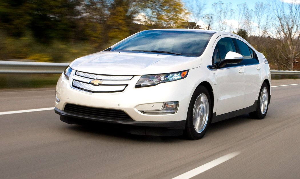 Chevrolet Volt