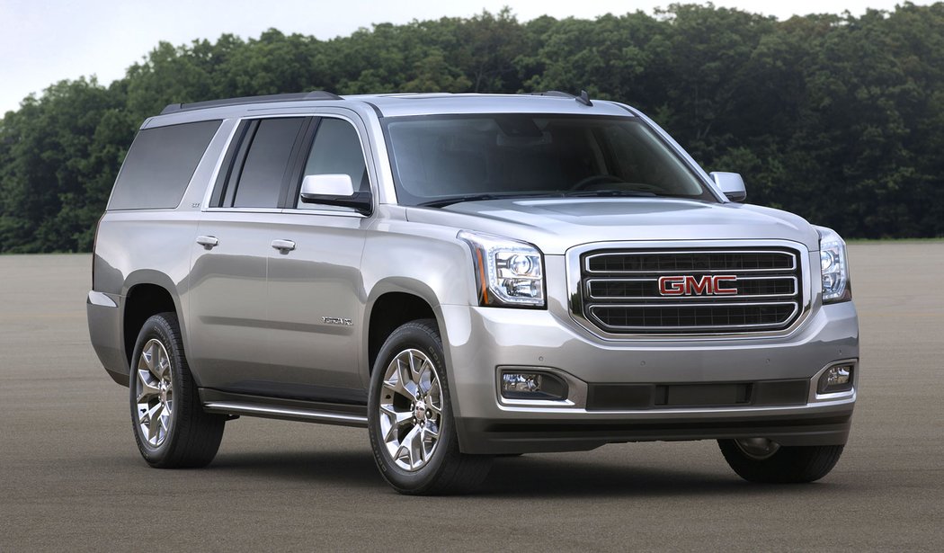 GMC Yukon