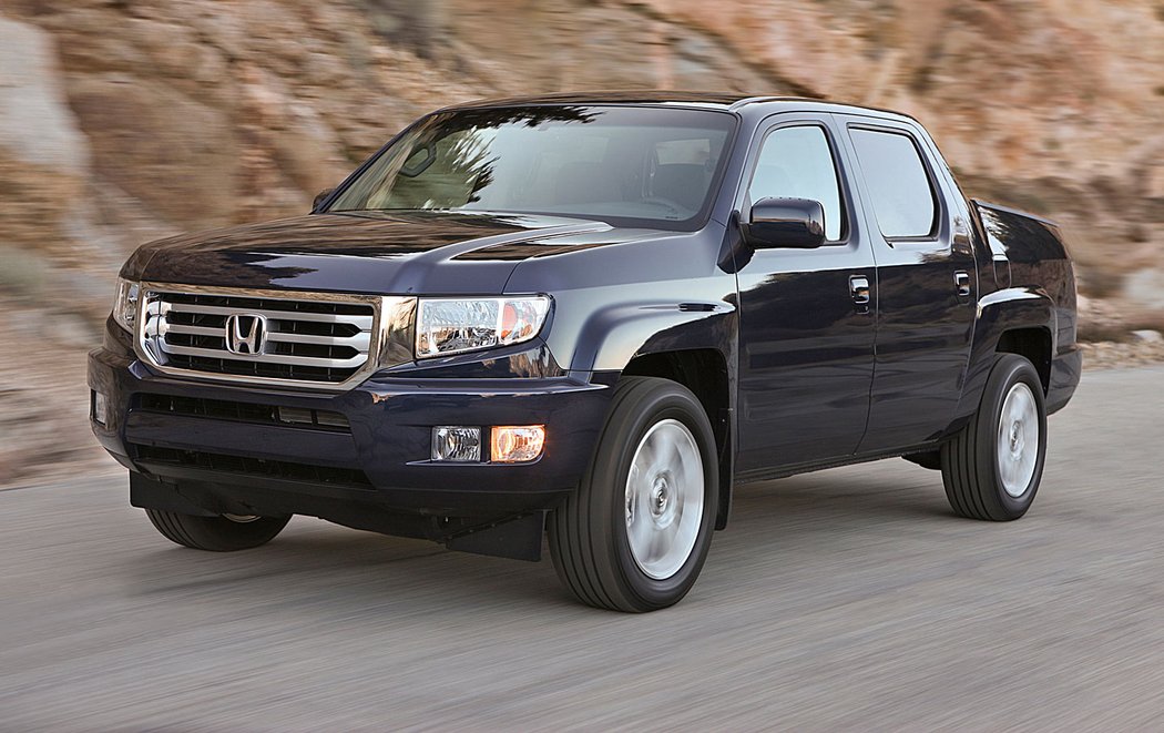 Honda Ridgeline