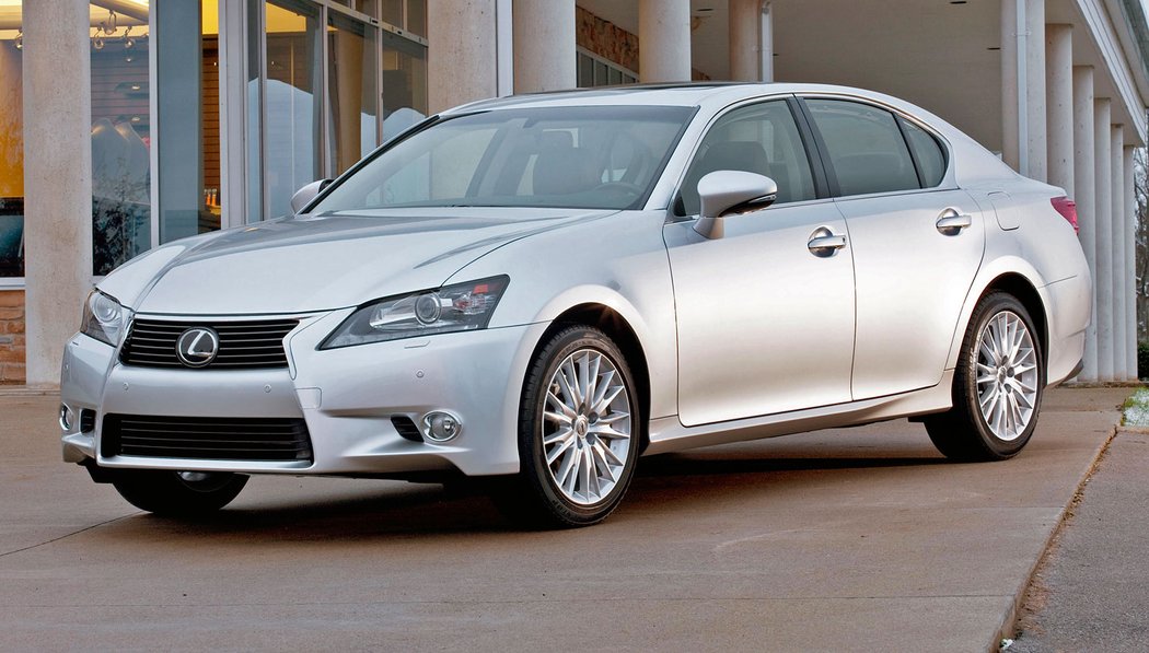 Lexus GS