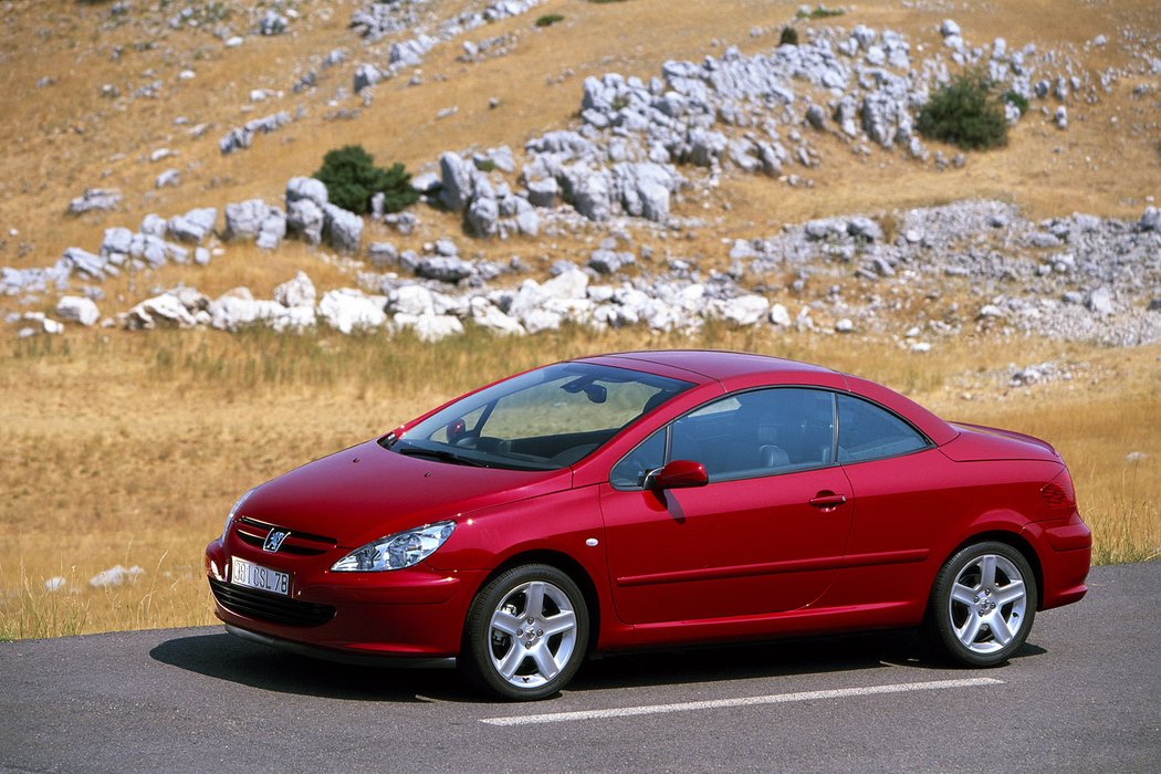 Peugeot 307 CC