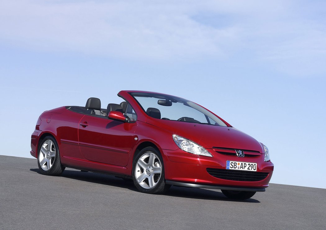 Peugeot 307 CC