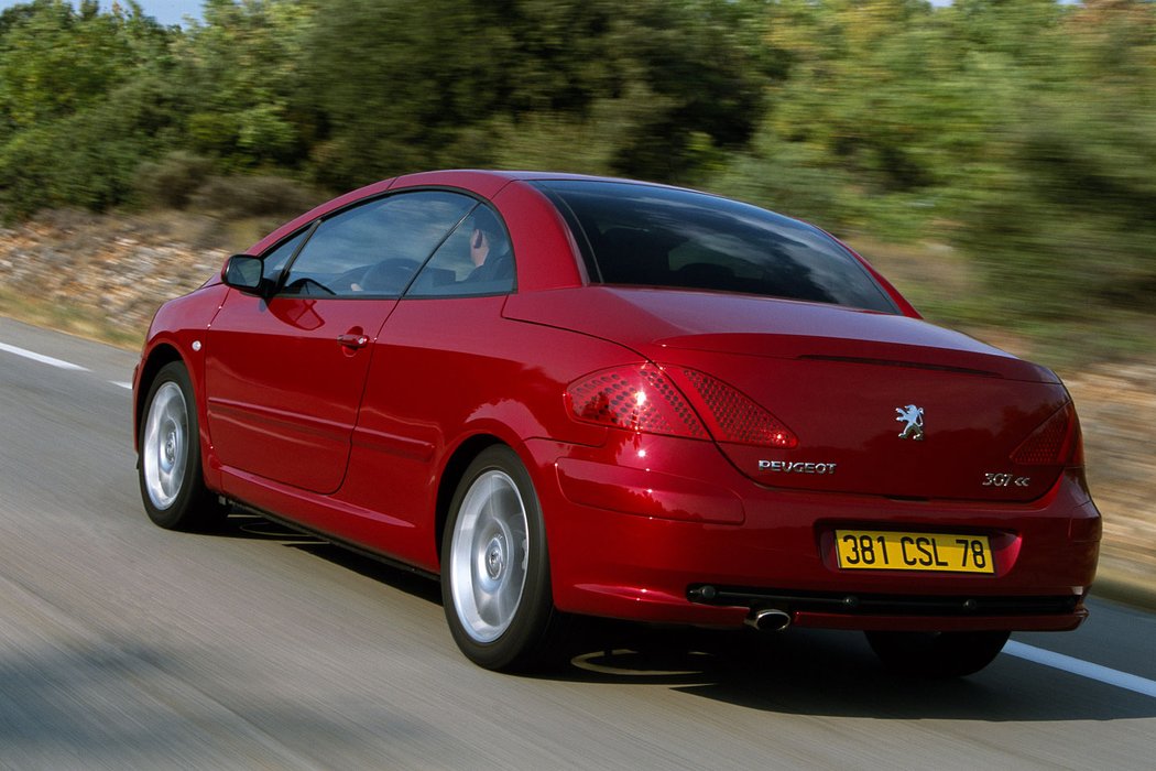 Peugeot 307 CC