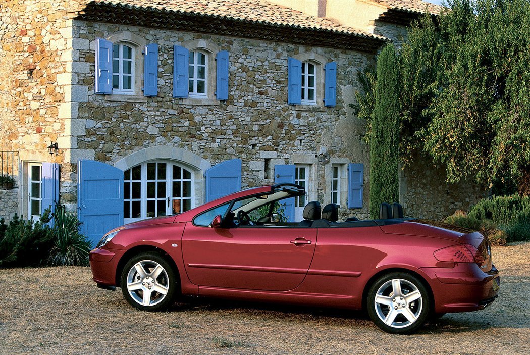 Peugeot 307 CC